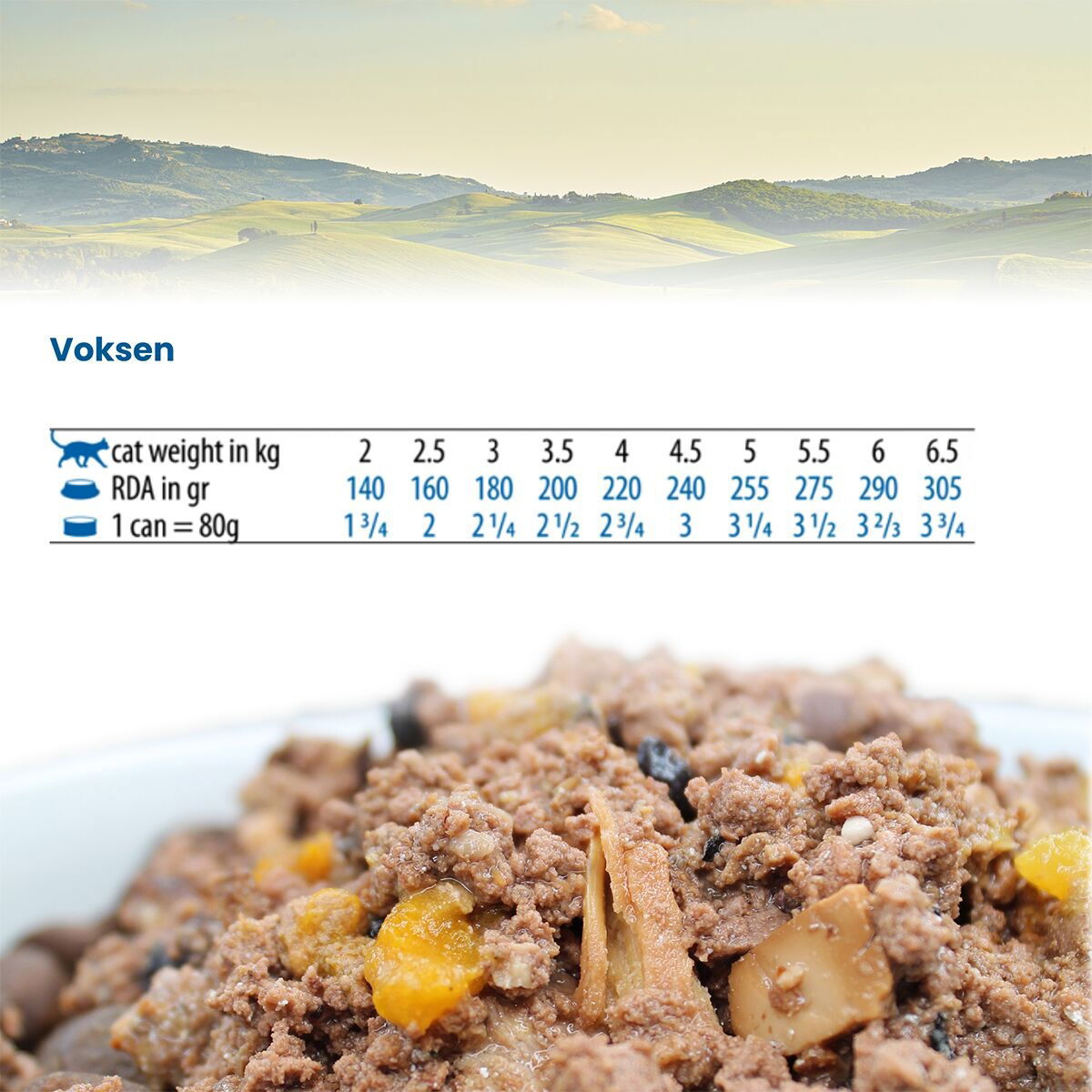 N&D Prime Cat Lamb&Blueberry 70g