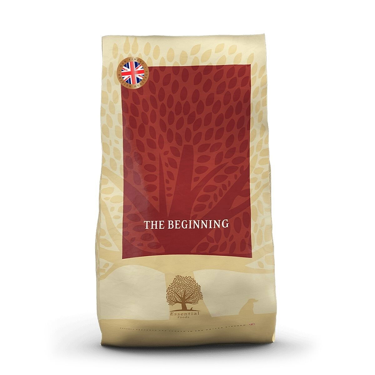 ESSENTIAL the BEGINNING SMALL BREED