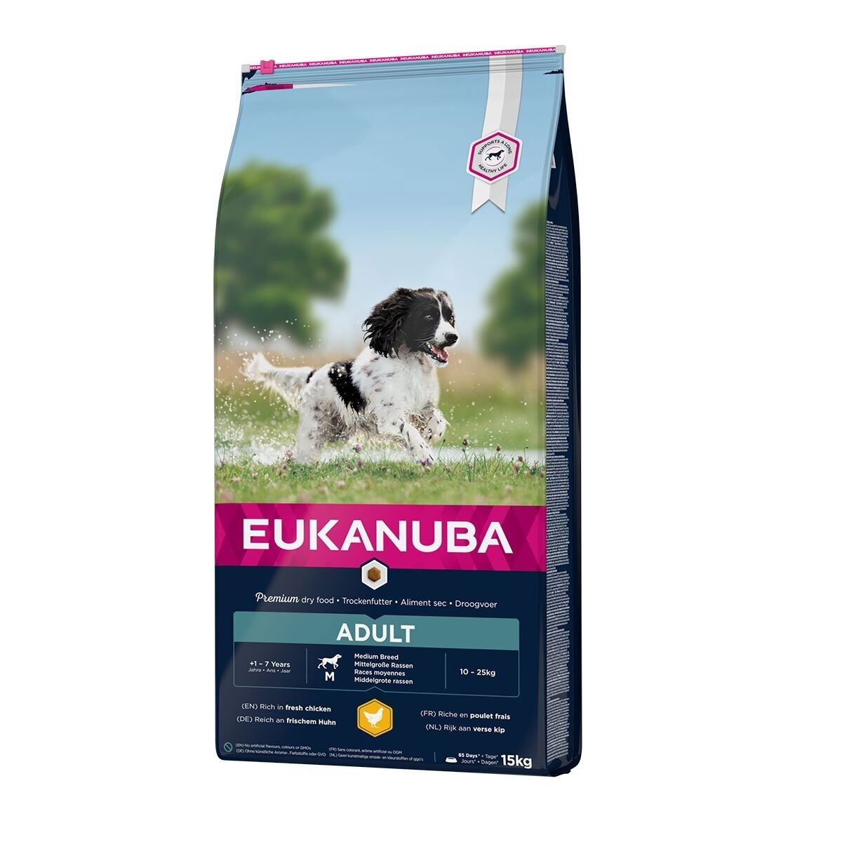 Eukanuba Adult Medium 