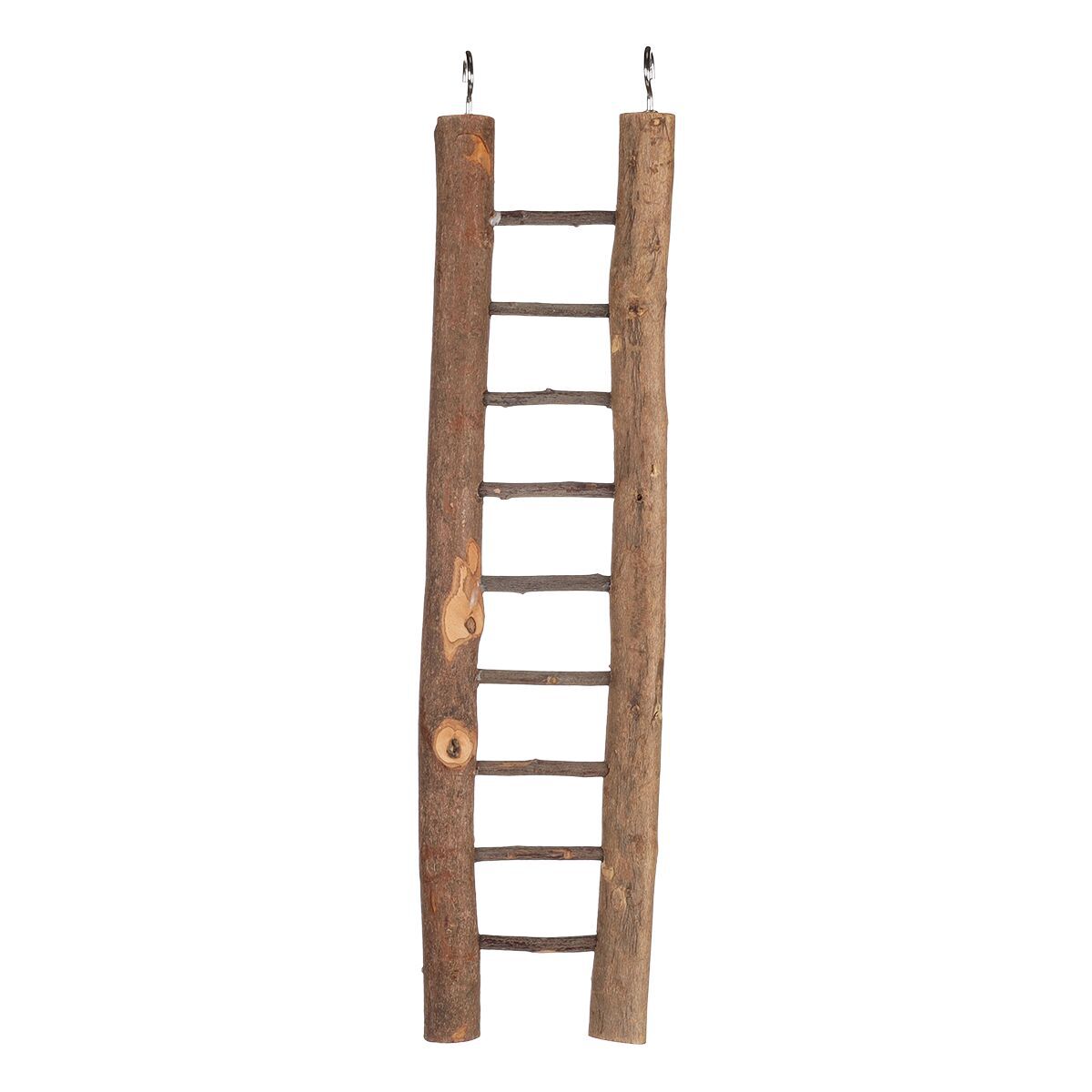 Flamingo Parakeet toy Scara Ladder