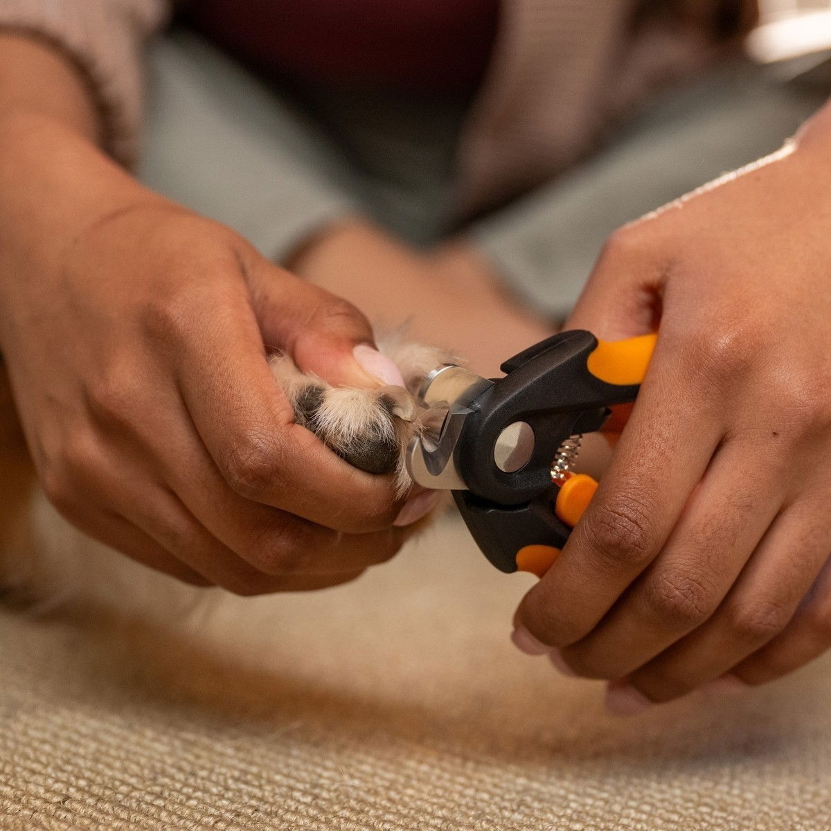 Fiskars nail clippers large