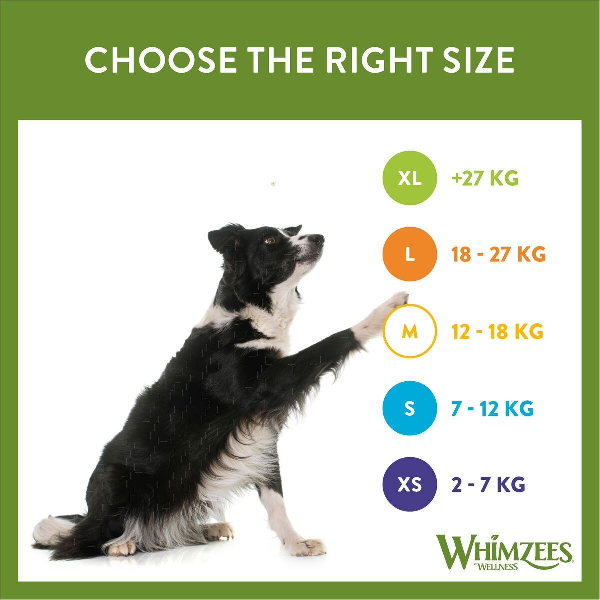 Whimzees Variety Value Box S Bulk 56pcs
