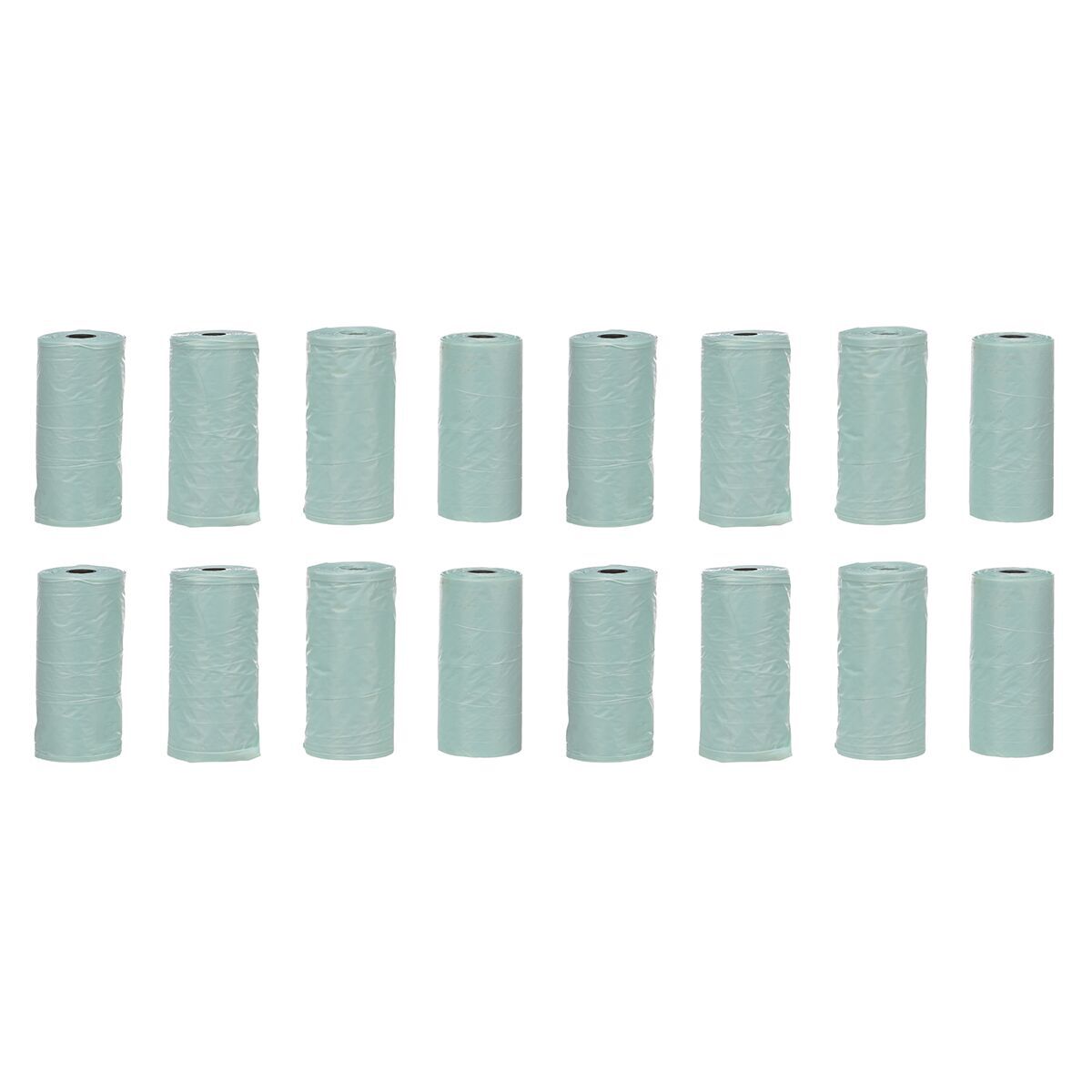 Flamingo Poop bag Basic Pastel Green