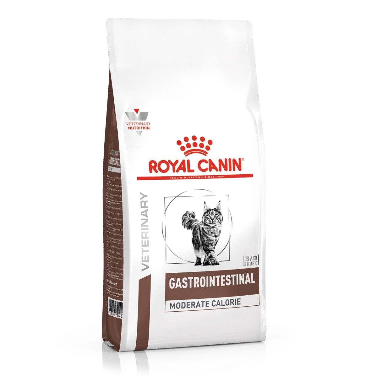Royal Canin Veterinary Diets Gastrointestinal Moderate Calorie tørrfôr til katt