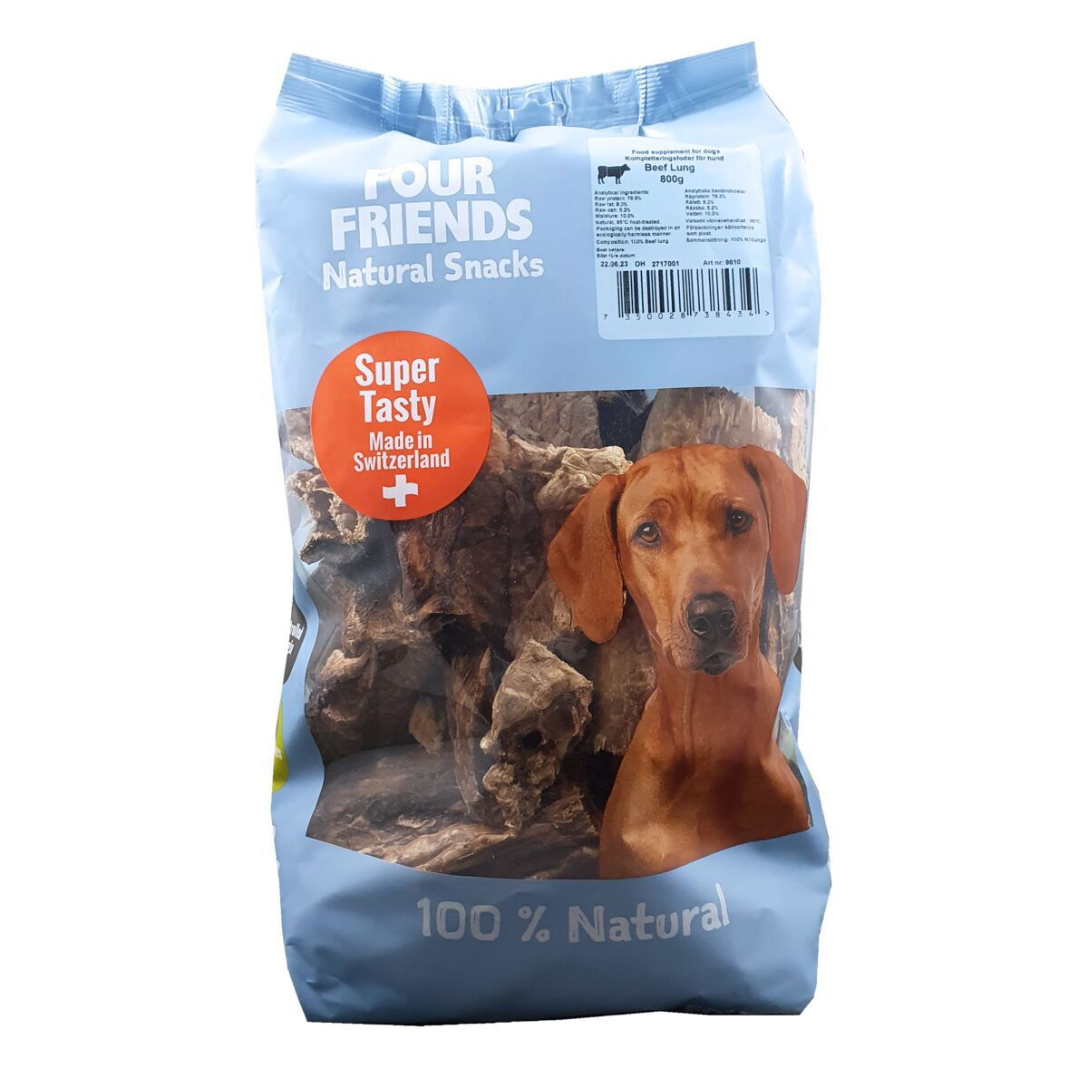 FourFriends Beef Lung