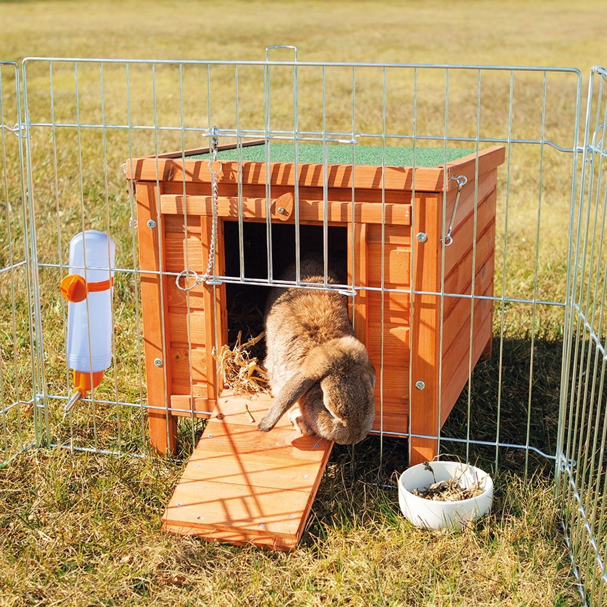 TRIXIE Natura small anim house br