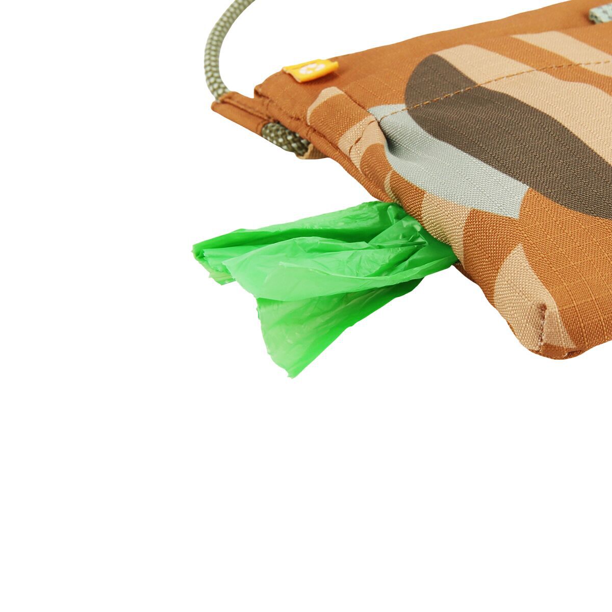 Woolly Wolf Accessory Bag