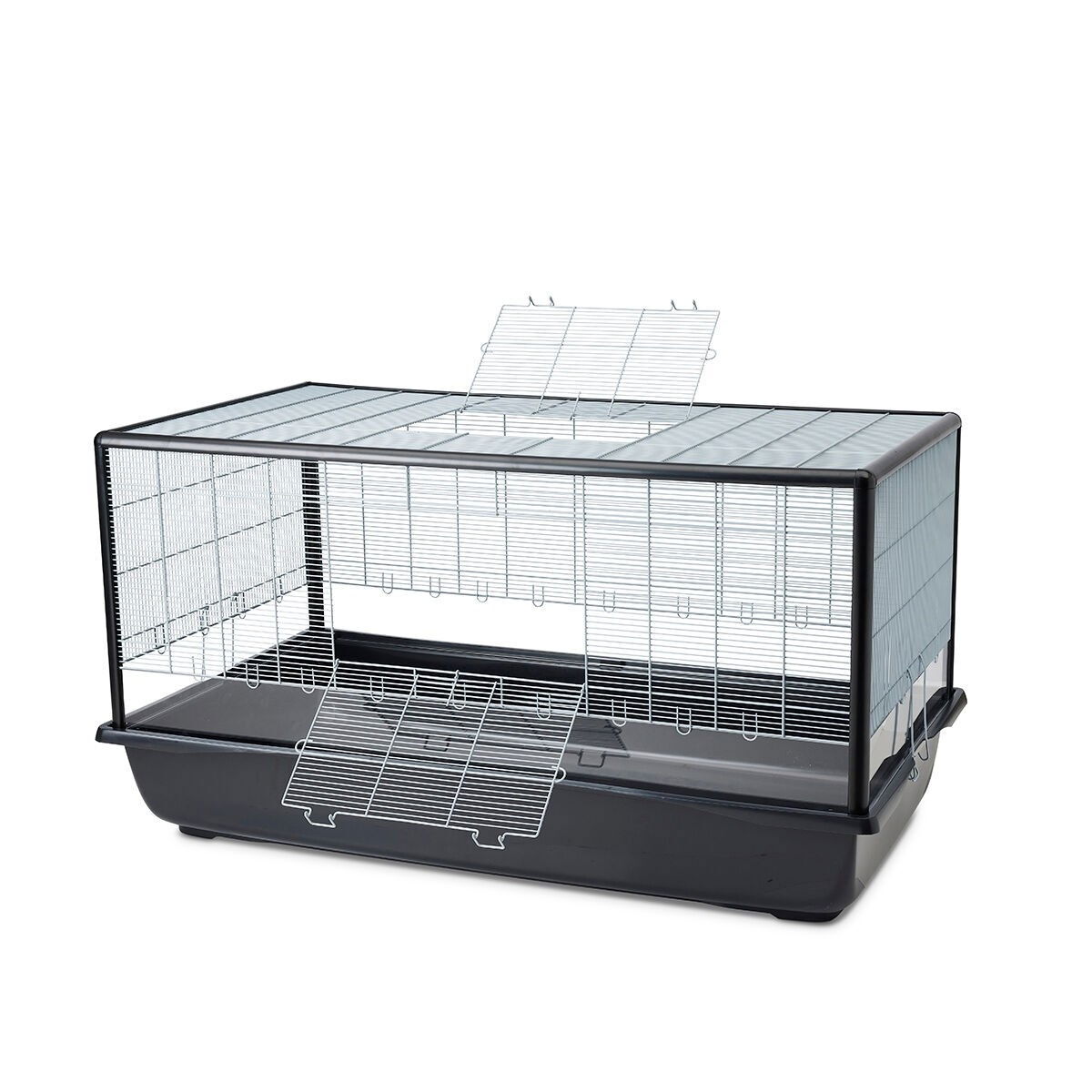 Aura 120 Plexi small animal home