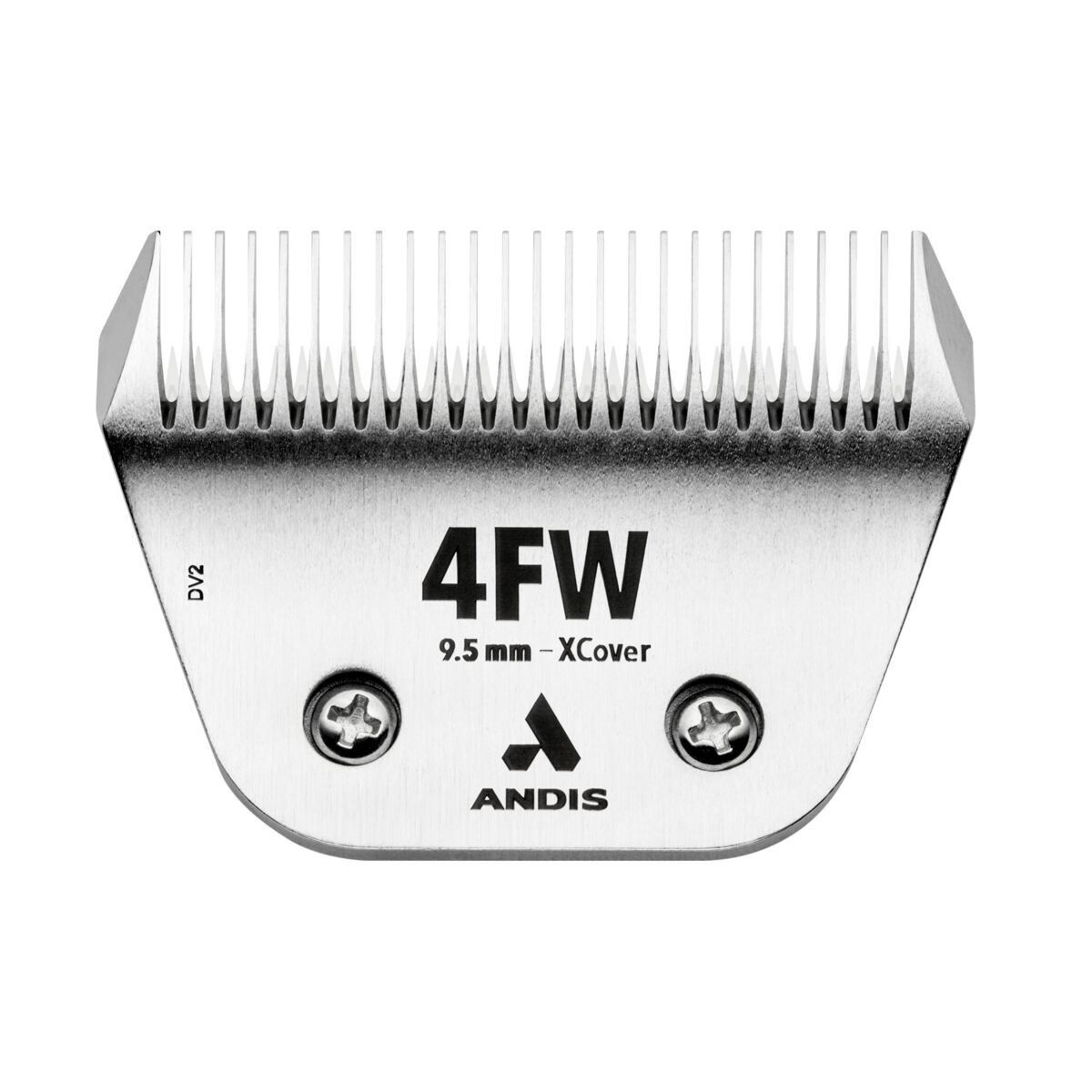 Andis CeramicEdge Wide Skjær 9,5 mm / 4FW - Hundeklippere & Tilbehør