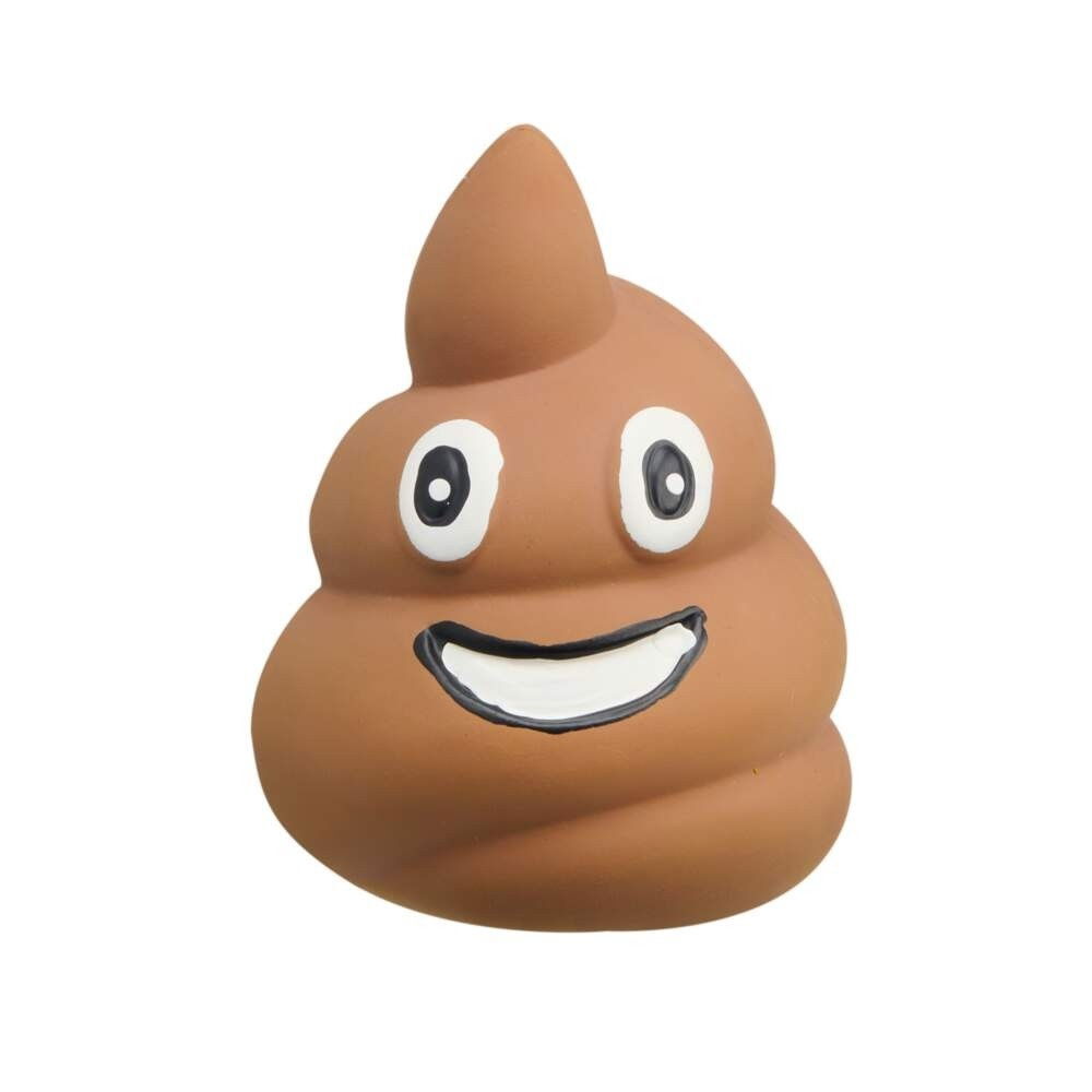 Little&Bigger Poop Happens latex poop