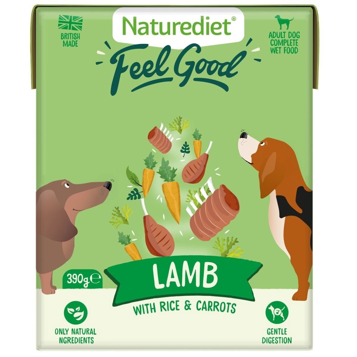 Naturediet Feel Good lam