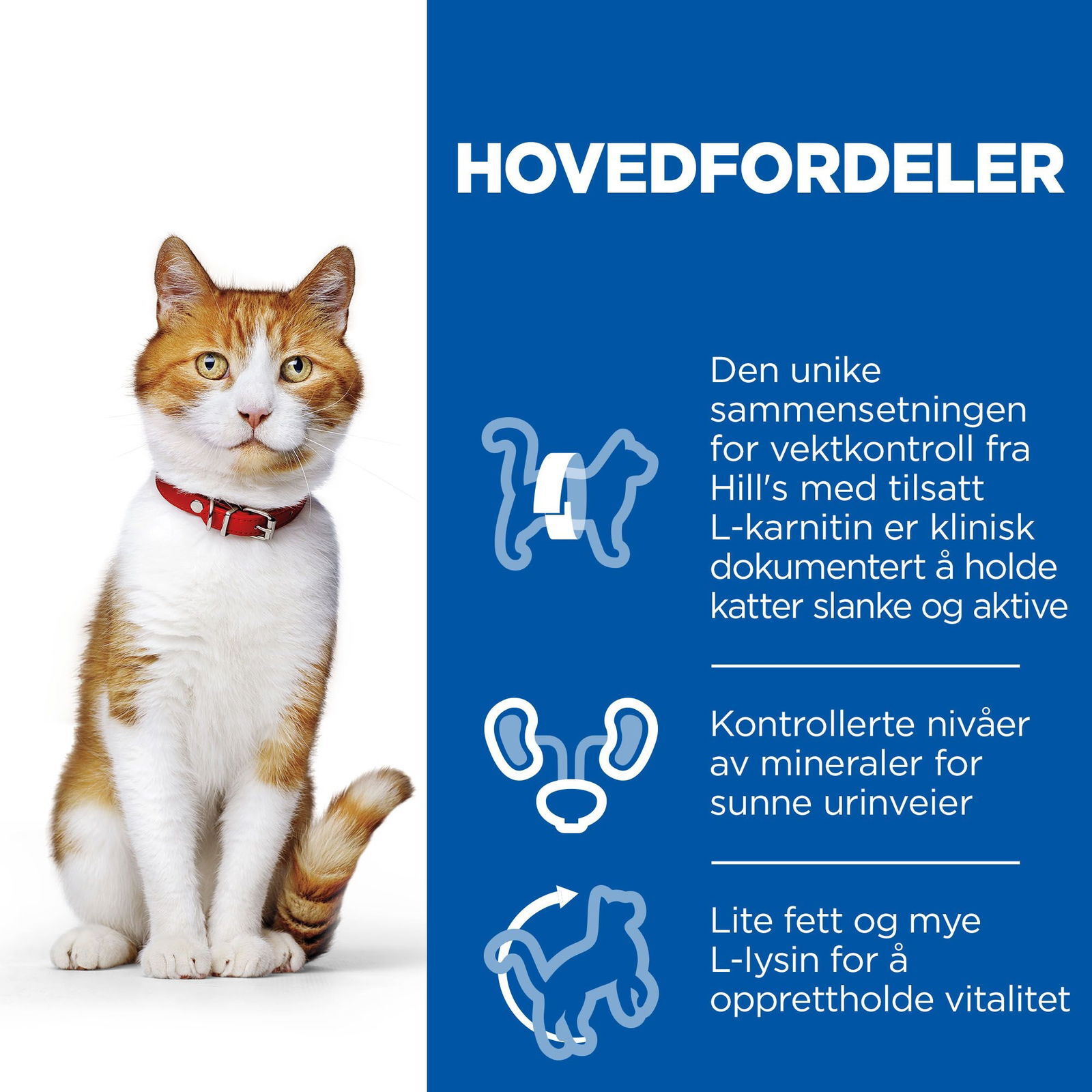 Hills Science Plan Feline Sterilised