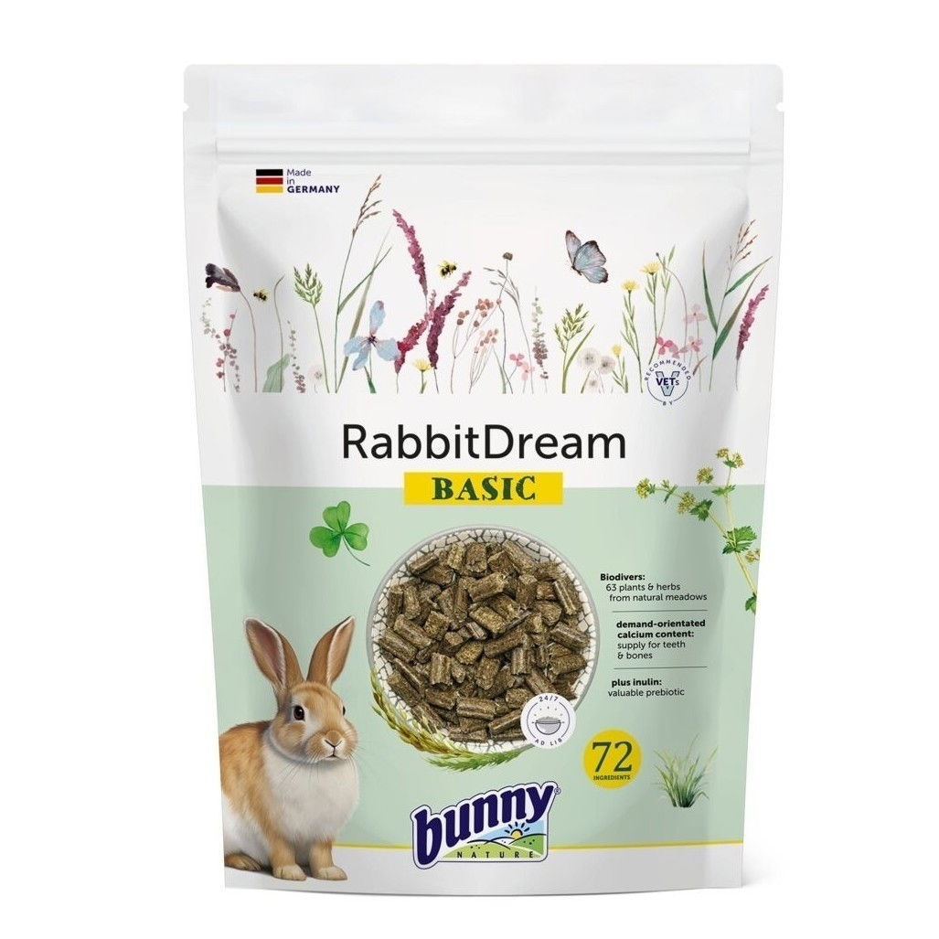Bunny RabbitDream Basic