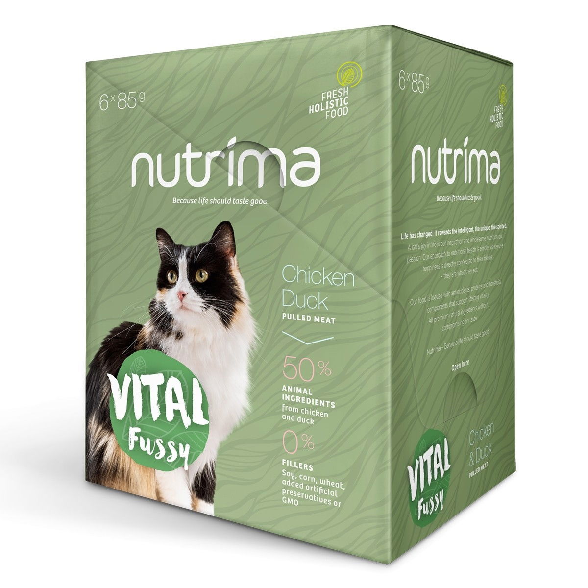 Nutrima Vital Fussy