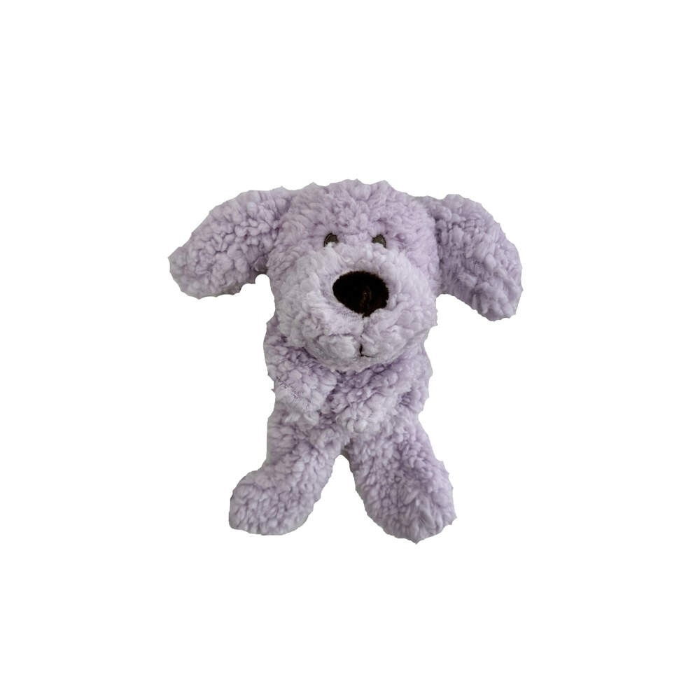 AromaDog Calming Flattie toy M Lilac