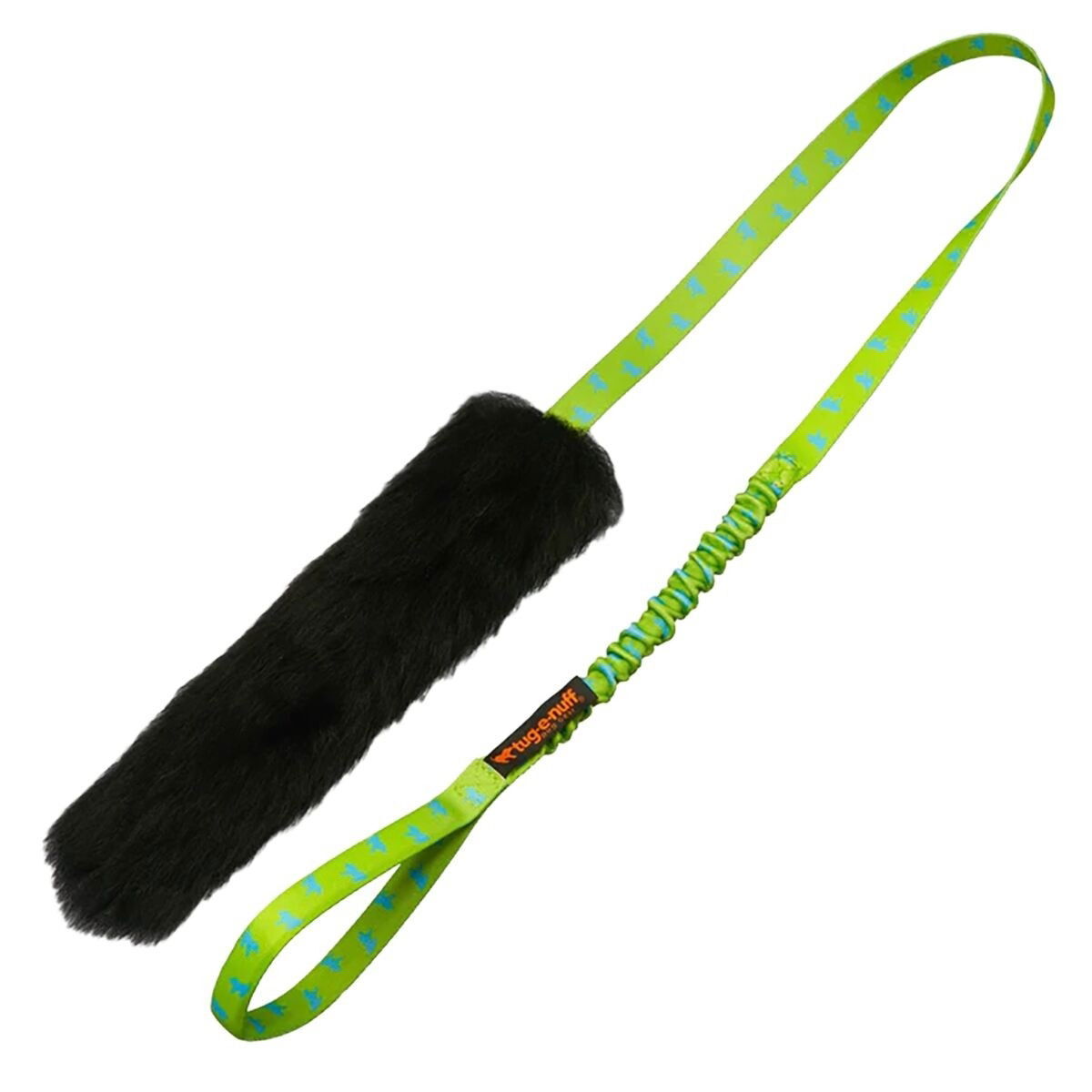 Tug-E-Nuff Sheepskin Bungee