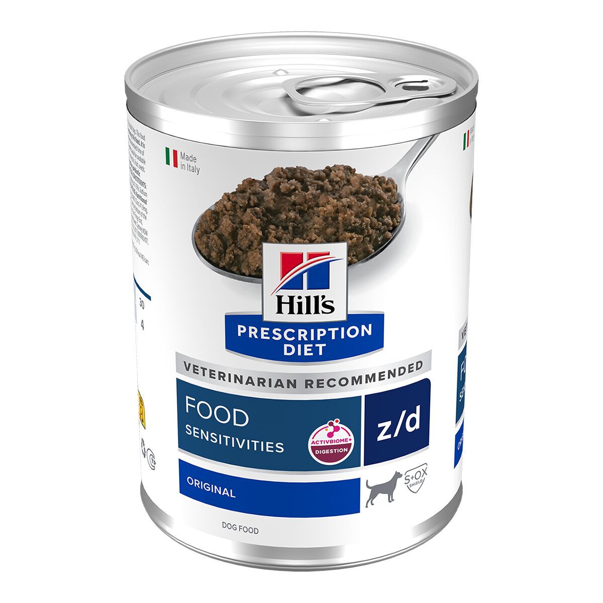 Hill's PRESCRIPTION DIET z/d hundefôr 