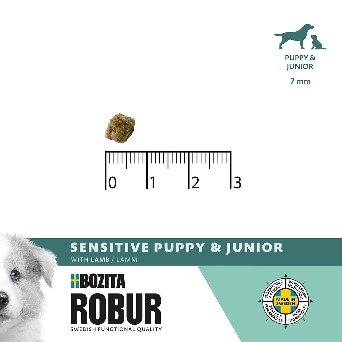 Robur Sensitive Grain Free Puppy