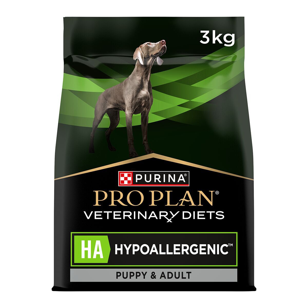 PP VD Dog HA Hypoallergenic