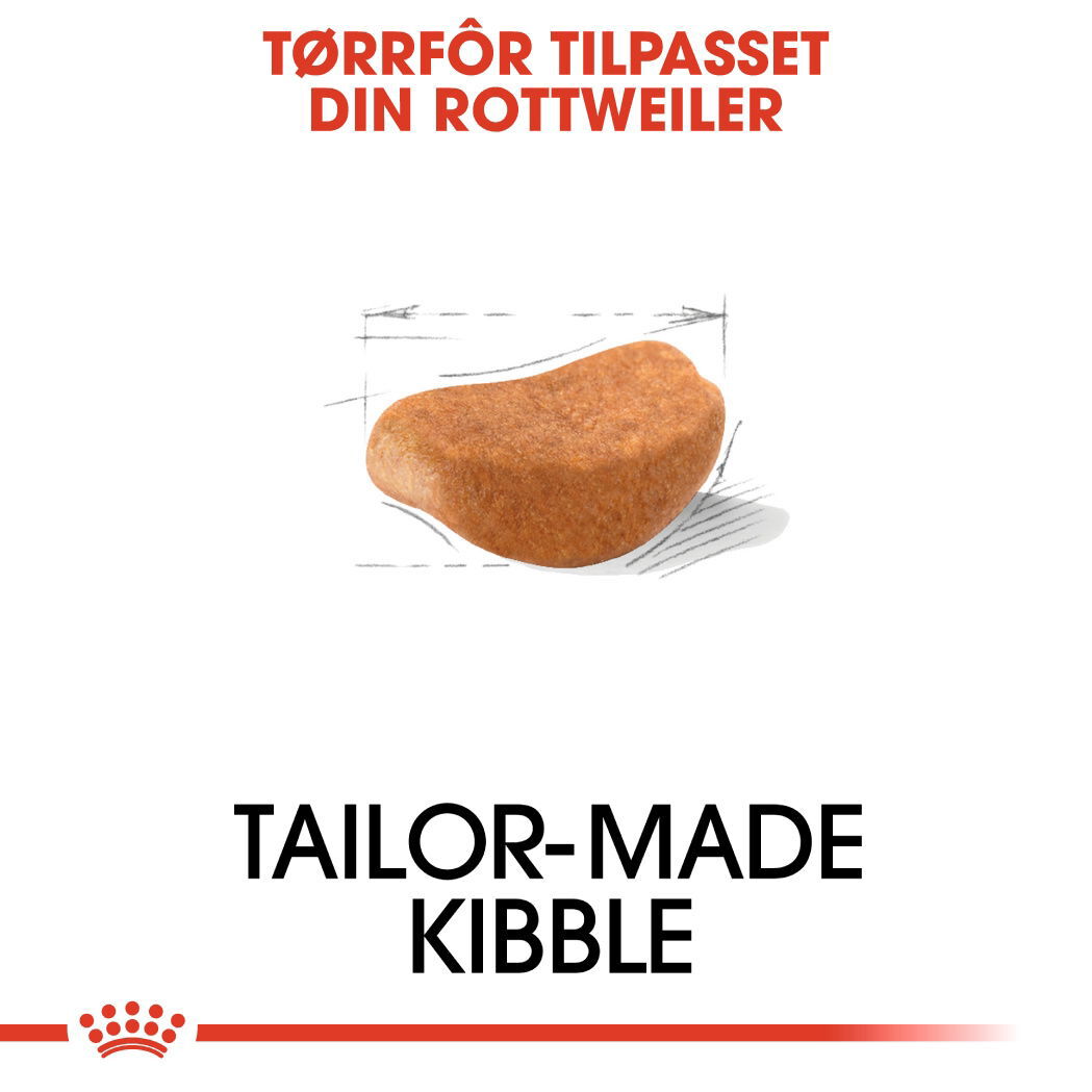 Royal Canin Rottweiler Adult tørrfôr til hund