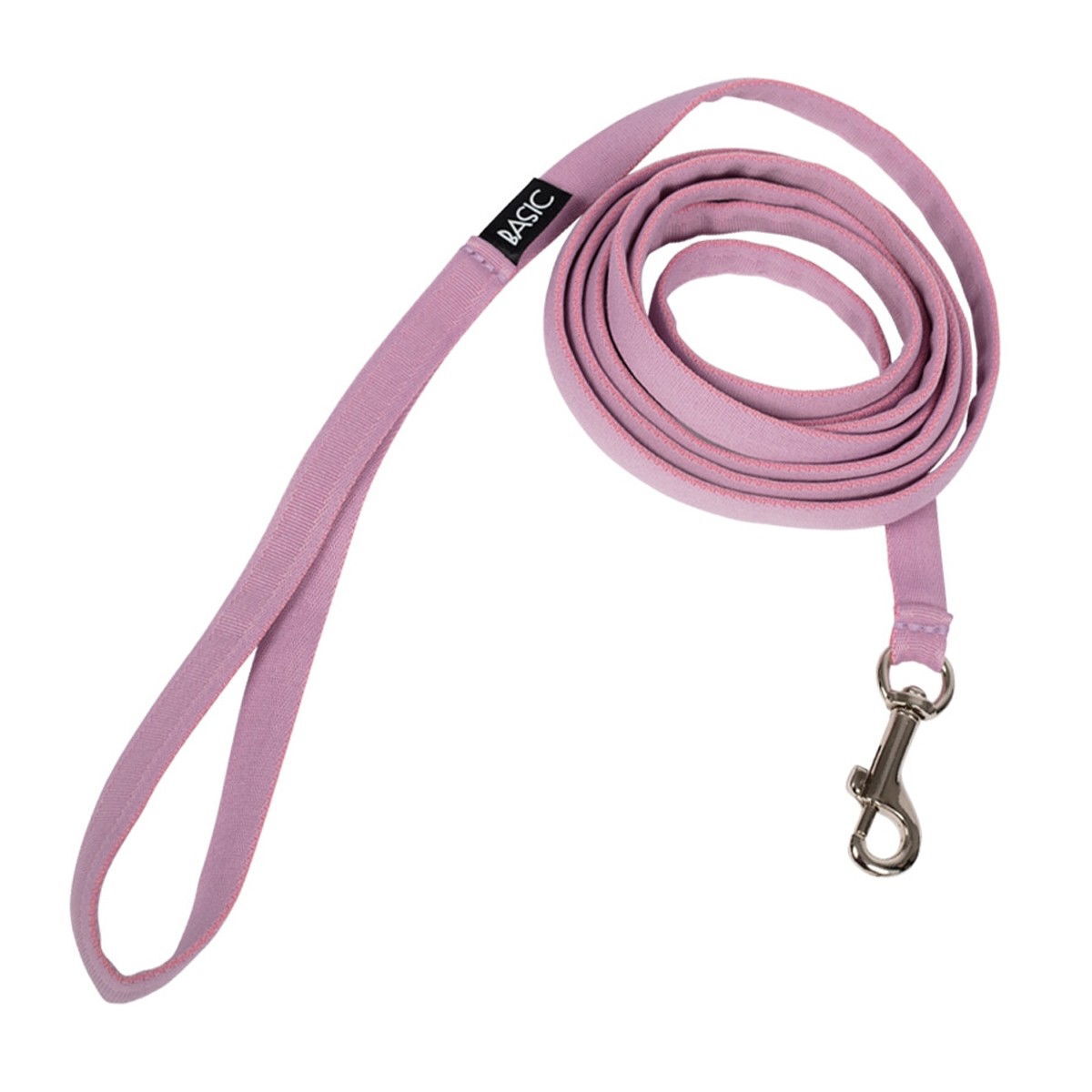 Basic Sweet leash neon coral