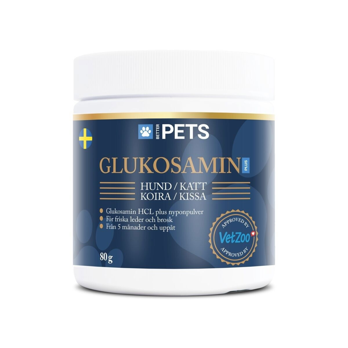Better Pets Glukosamin Plus