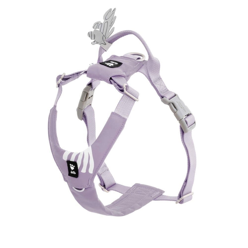 Hurtta Seeker harness lavender