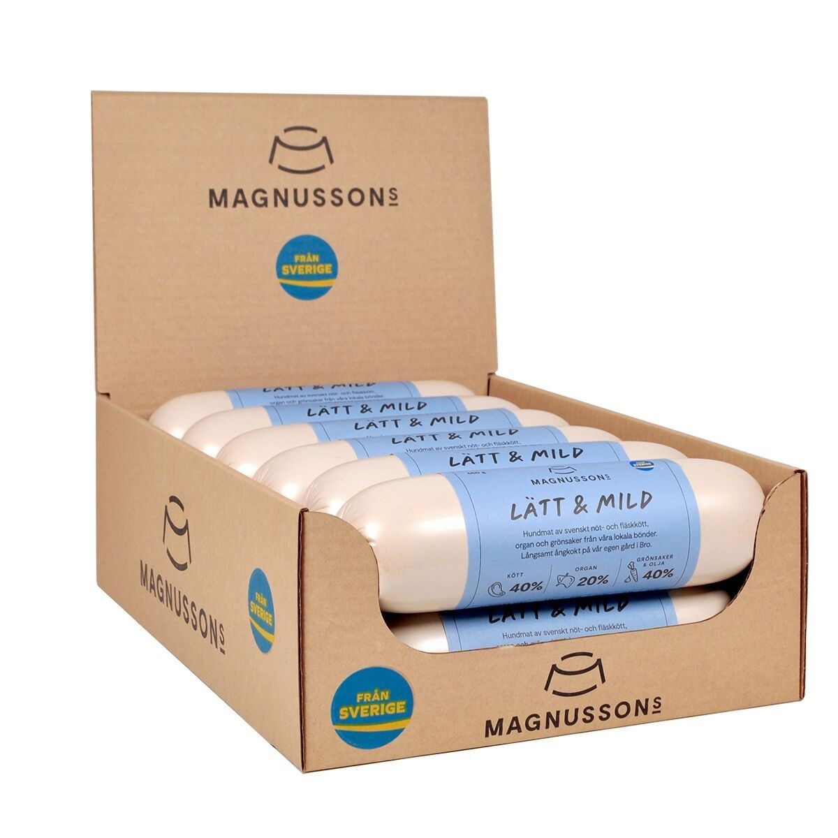 Magnussons Lett & Mild