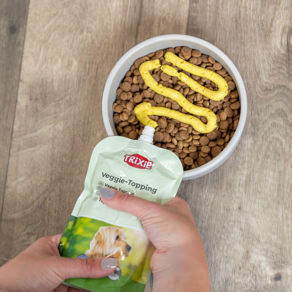 Trixie Veggie Topper 300 ml