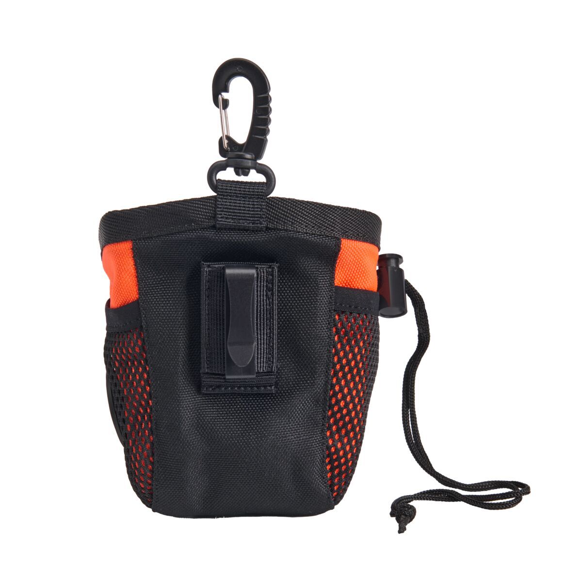 Basic Handy Treatbag black