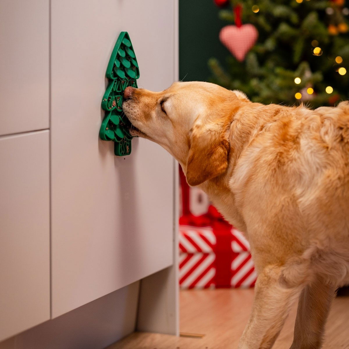 Little&Bigger Yummy mat 2in1 spruce