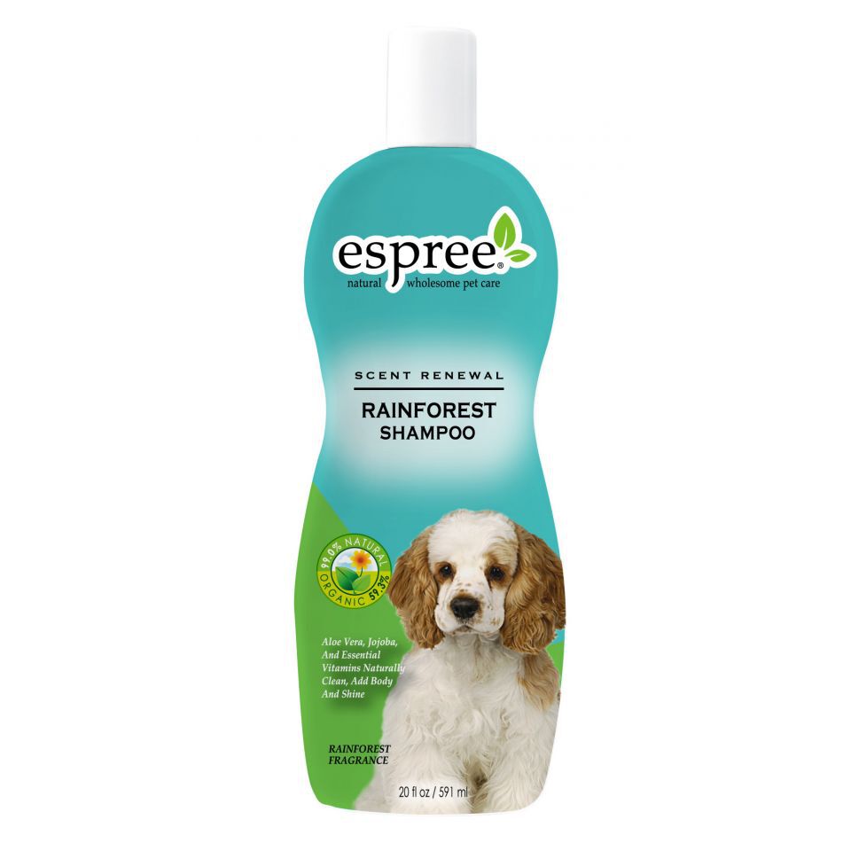 Espree Rainforest Shampoo