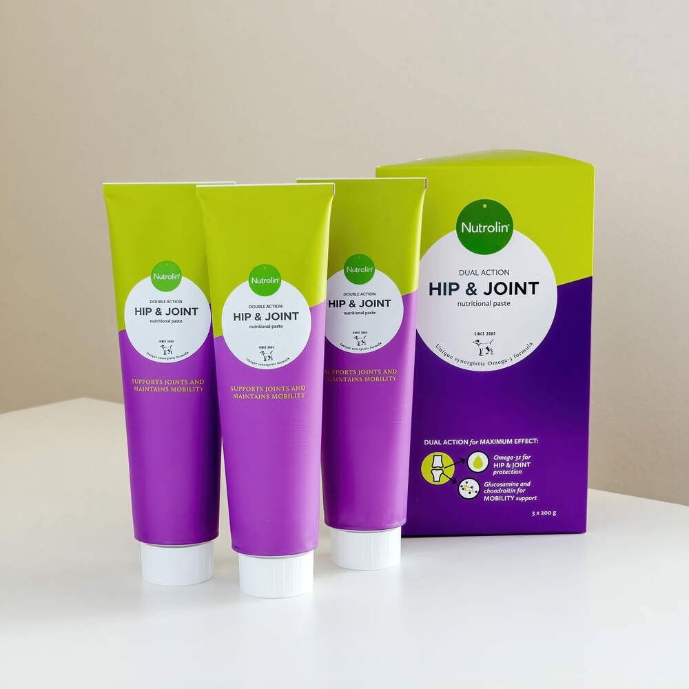 Nutrolin® Hip & Joint Nutritional Paste