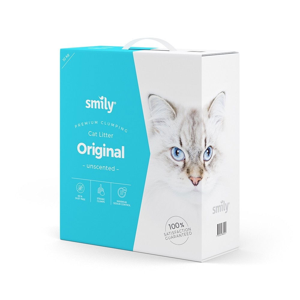 Smily Cat Litter Original 10 kg