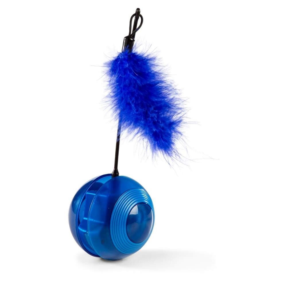 Little&Bigger GizmoCat Tumbler with Lights & Cricket Sound