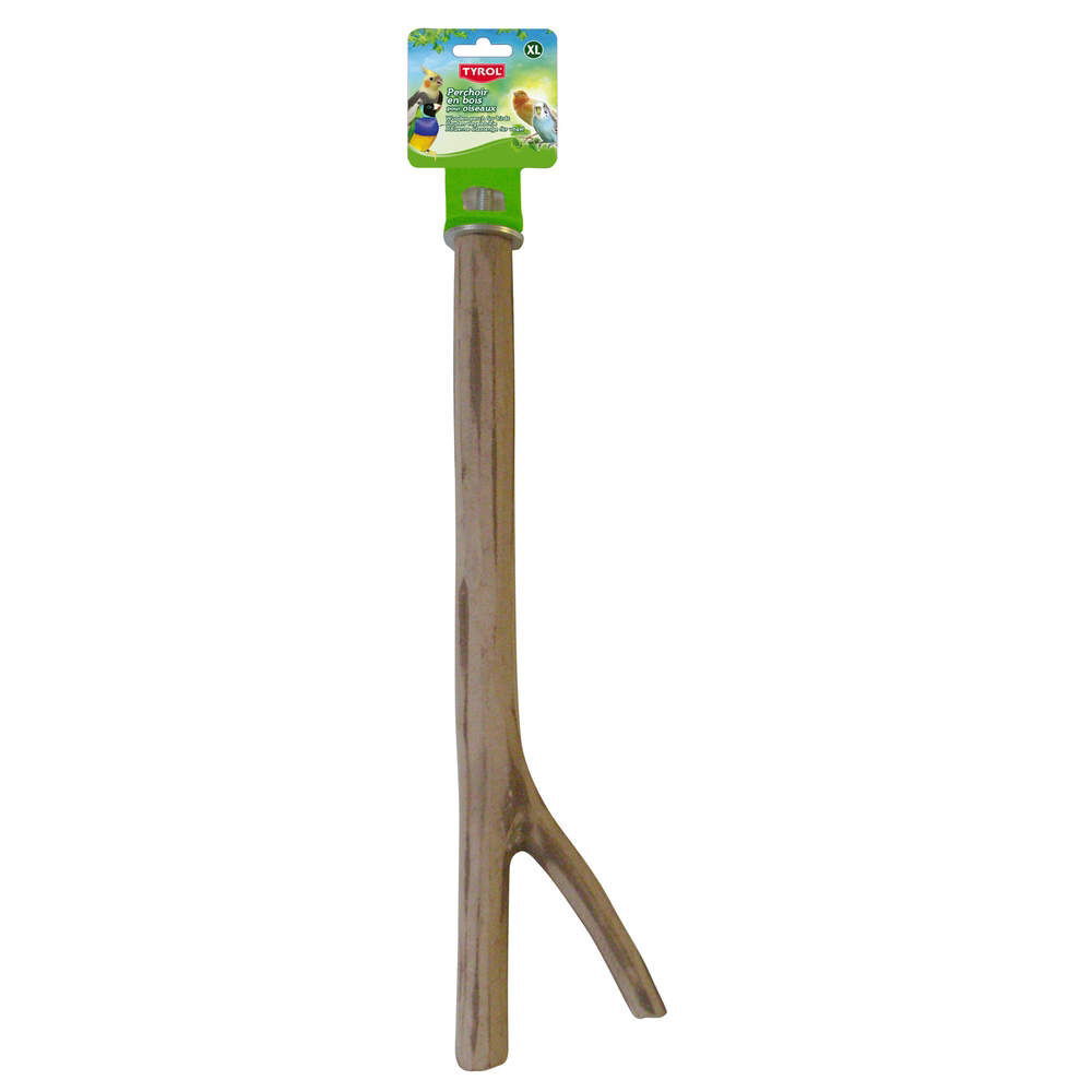 Tyrol Wood Branch Perch