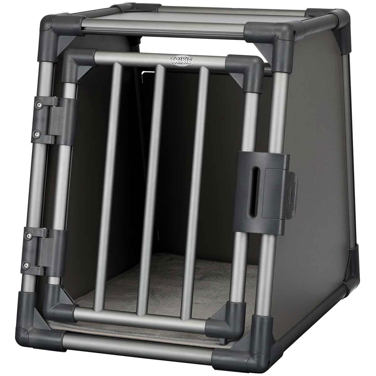 Transport box, aluminium