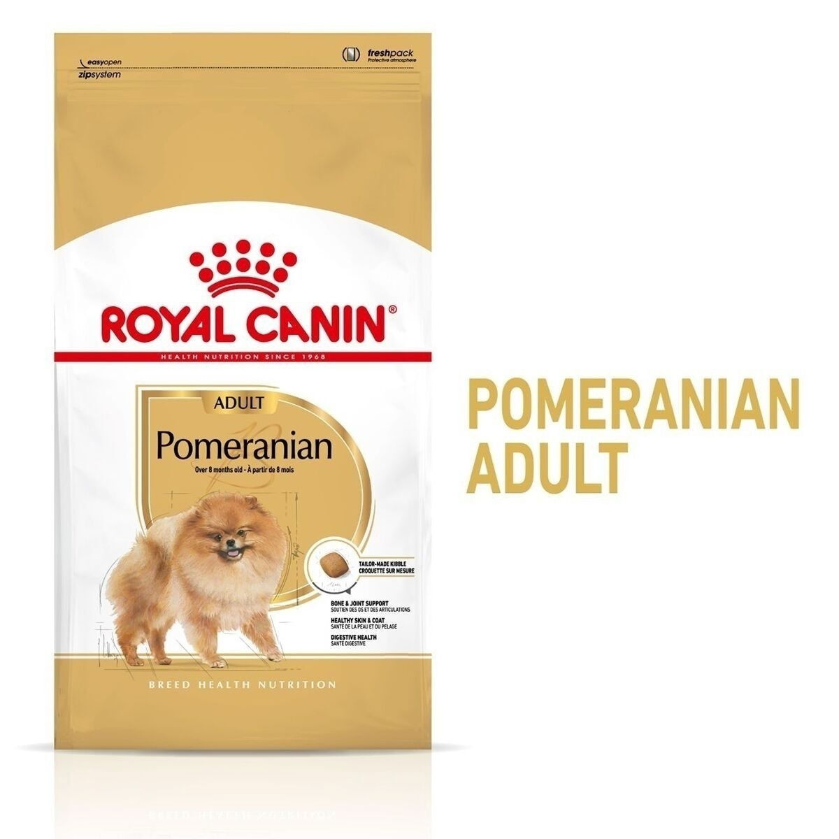 Royal Canin Pomeranian Adult dry food