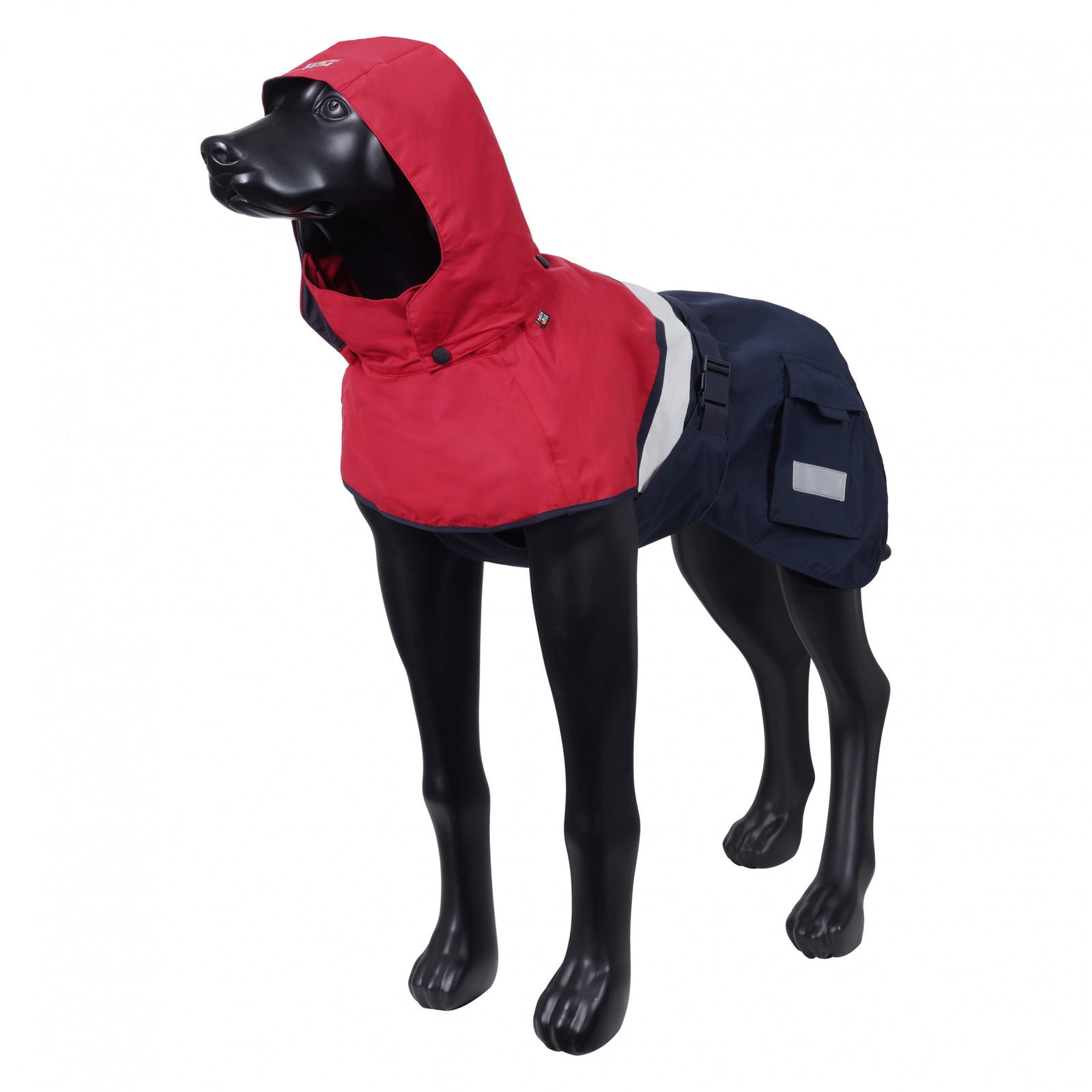 Rukka Wavy Raincoat, Chili