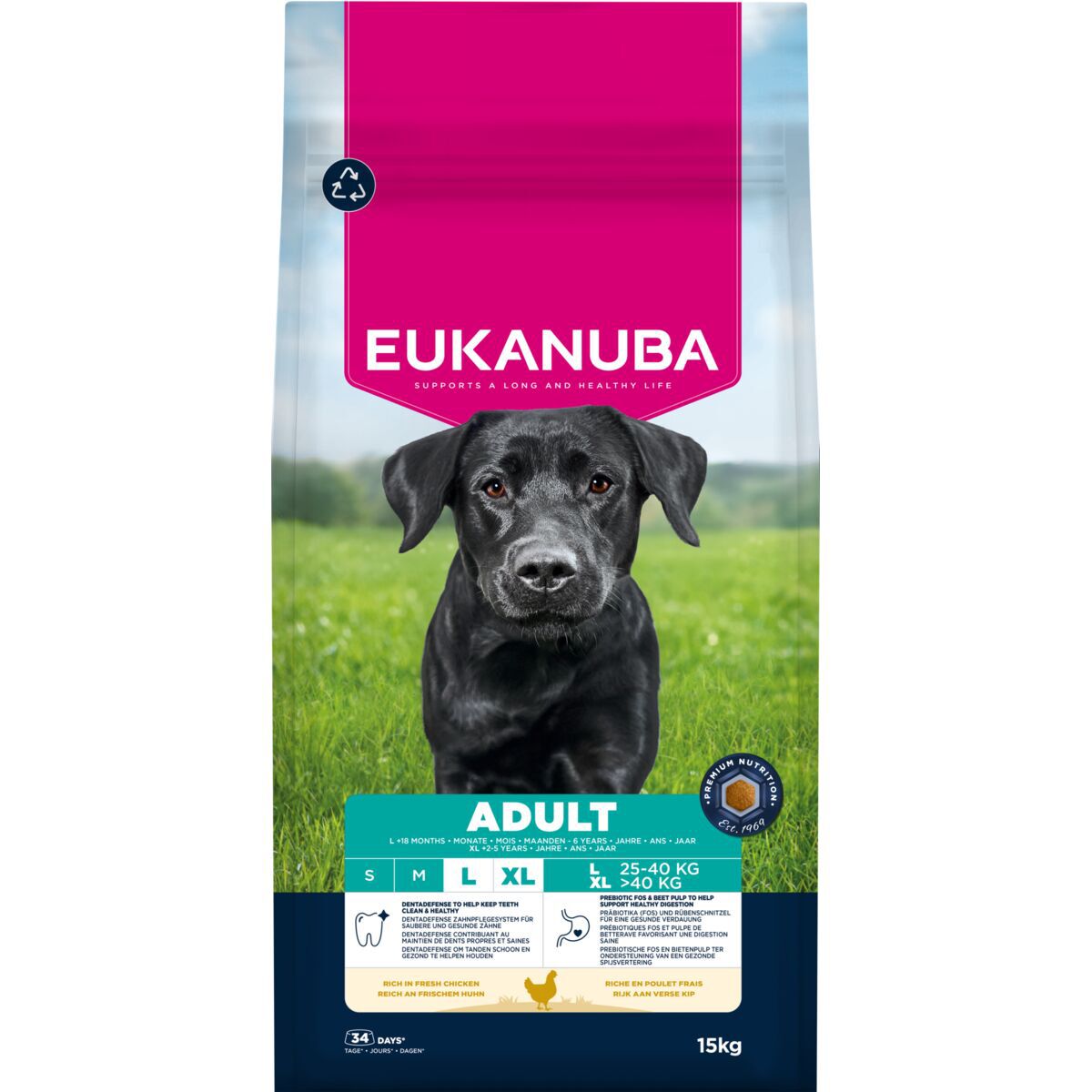 Eukanuba Adult Large