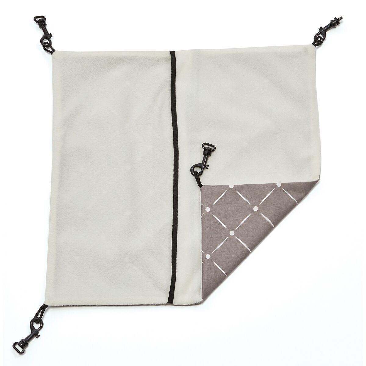 Midwest Nation Mushroom Diamond Large Hammock Hideaway