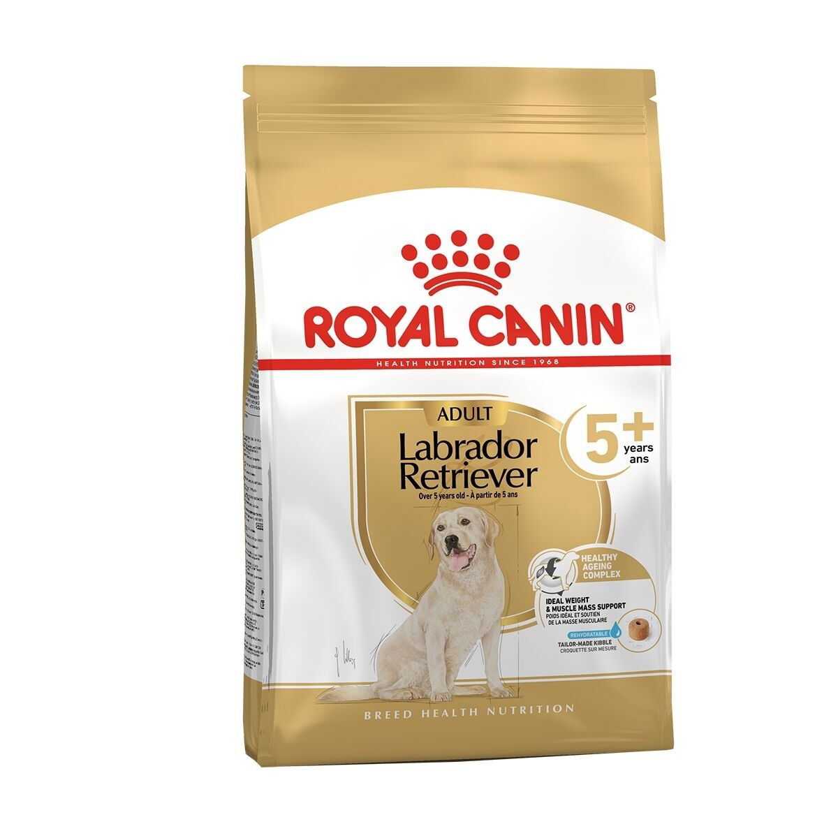 Royal Canin Labrador Retriever Adult 5+ tørrfôr til hund