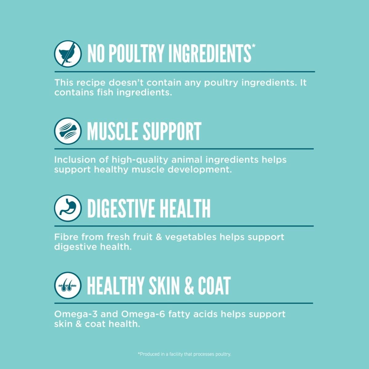 Orijen Dog Small Breed Marine Fish