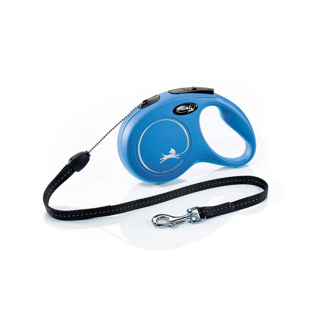 Flexi New Classic S Cord 8m/12 kg