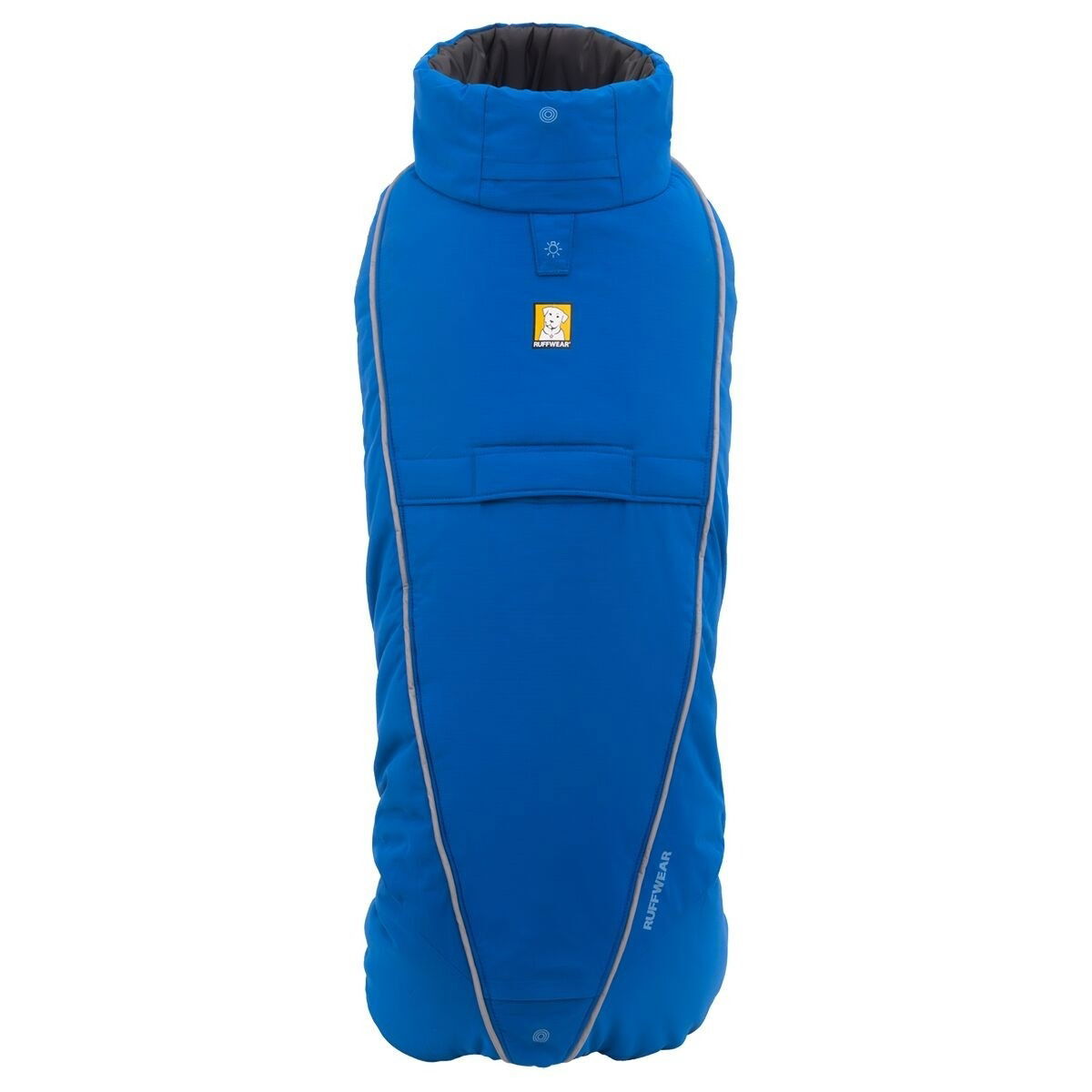 Ruffwear Vert Coverall Blue Pool