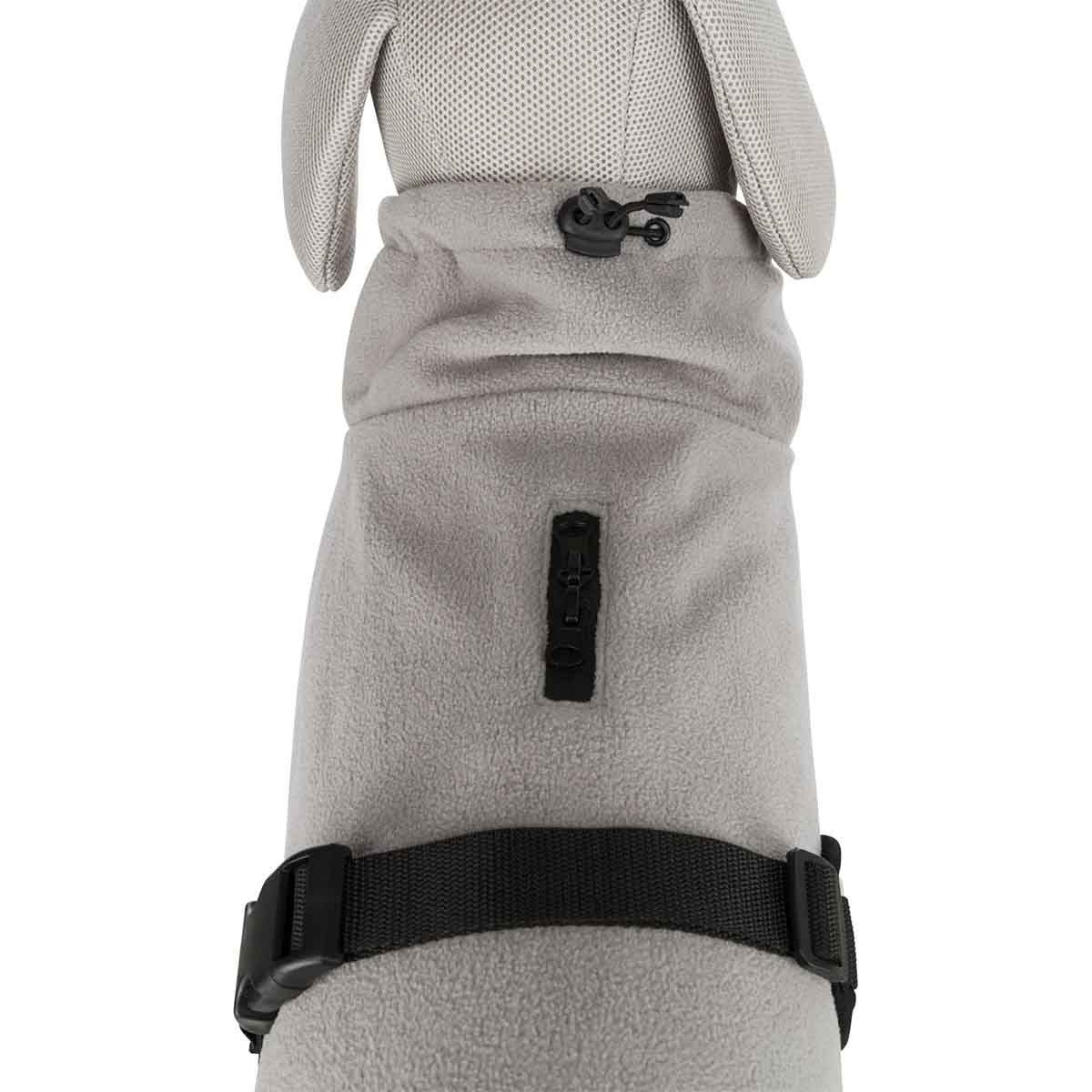 Trixie Grenoble coat, grey
