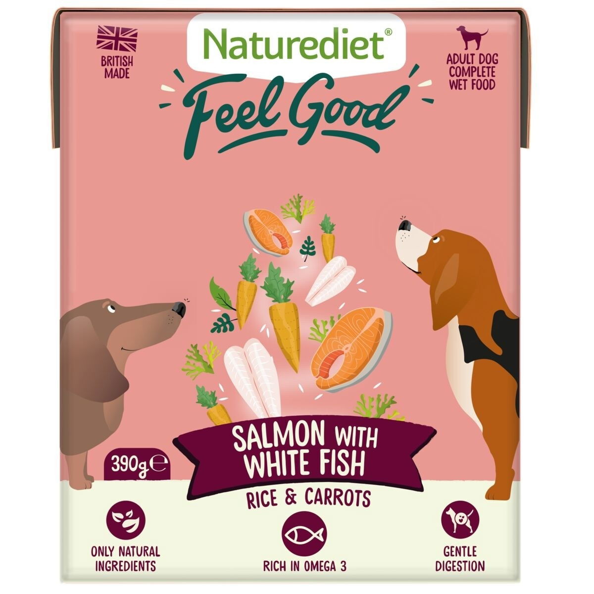 Naturediet Feel Good laks