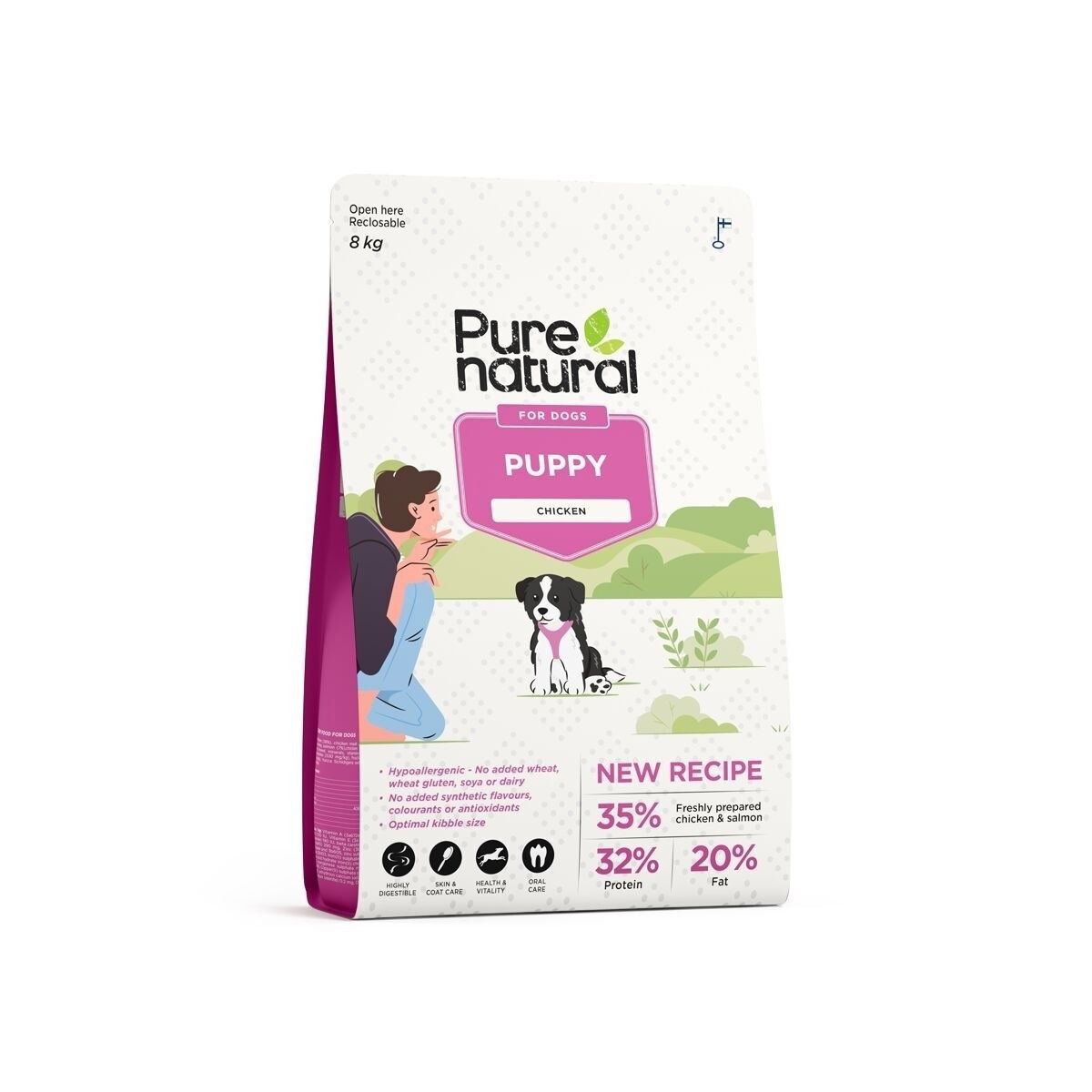 Purenatural Dog Puppy