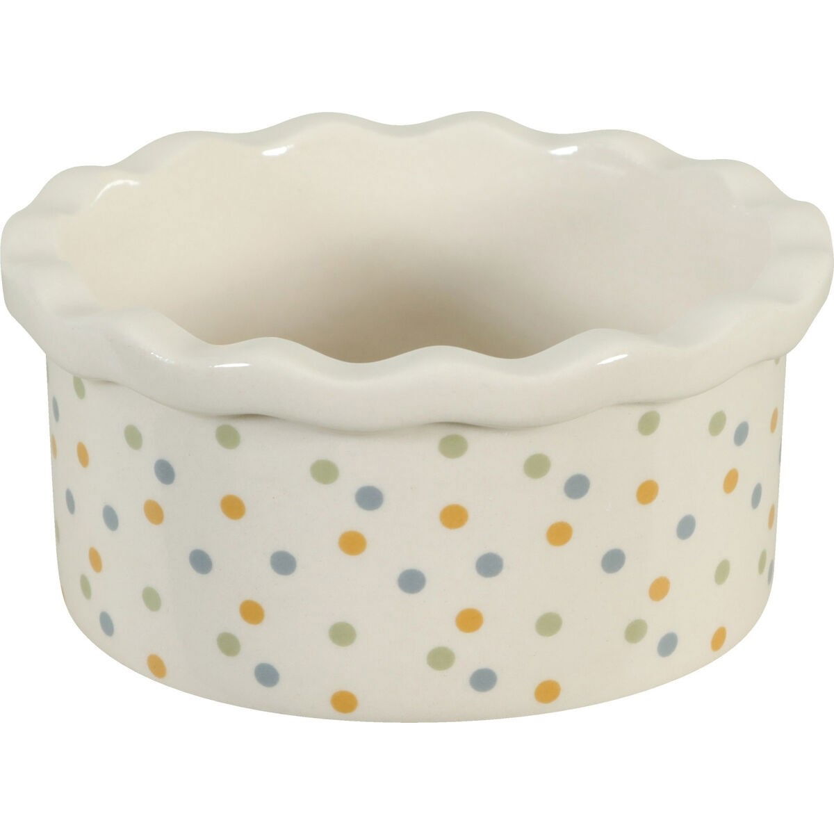Zolux Cosy Peas Keramikkskål for Smådyr 150ml - Smådyrsprodukter