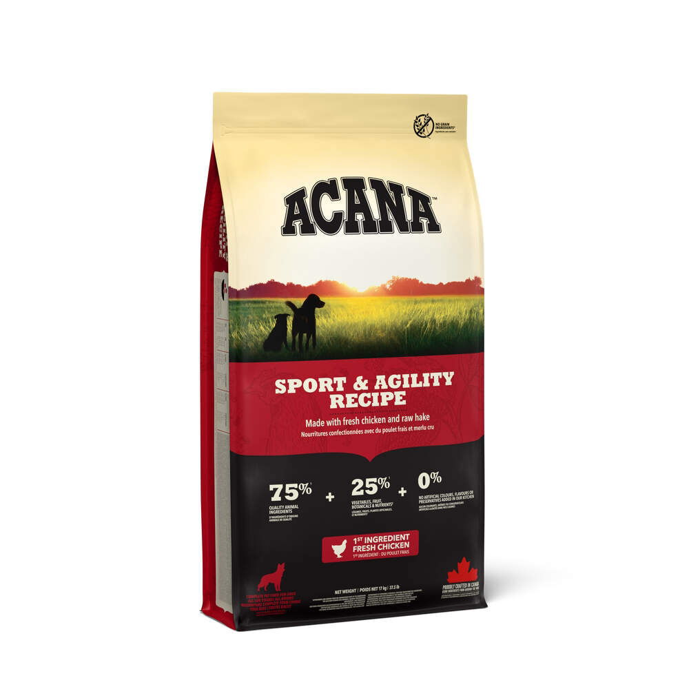 Acana Dog Sport & Agility 
